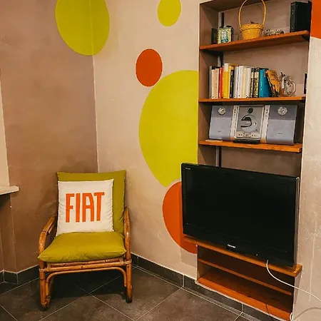 Apartament Quattrozerotre