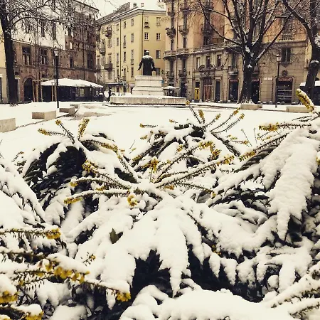 Apartament Quattrozerotre