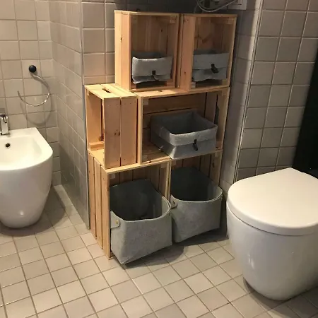 Quattrozerotre Apartamento