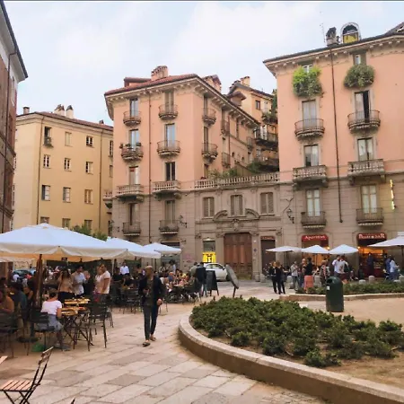 Apartament Quattrozerotre *