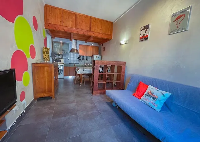 Apartmán Quattrozerotre