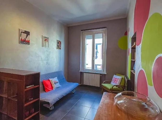 Apartmán Quattrozerotre