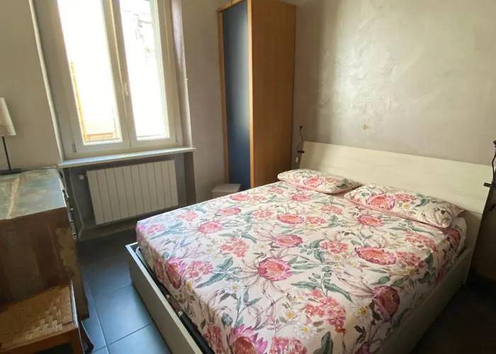 Quattrozerotre Apartmán *