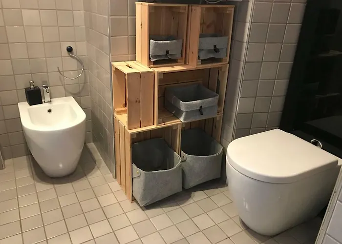 Quattrozerotre Apartmán