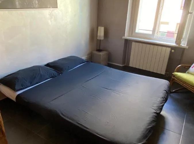 Quattrozerotre Apartmán