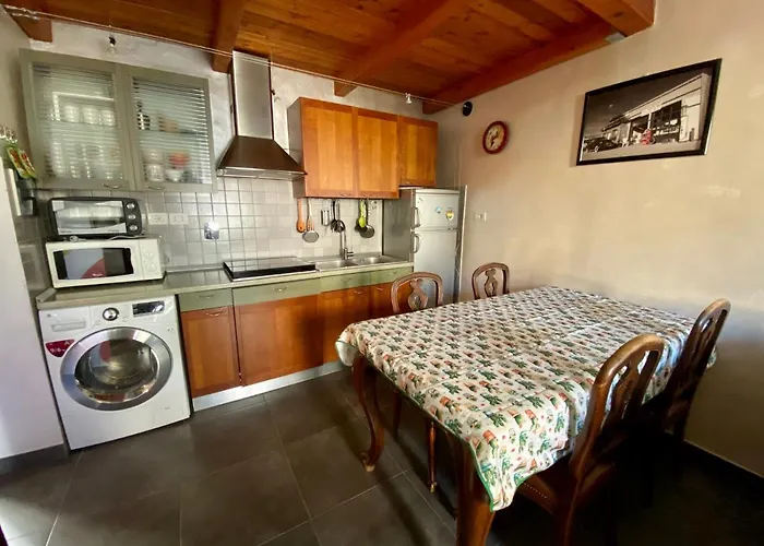 Quattrozerotre Apartmán